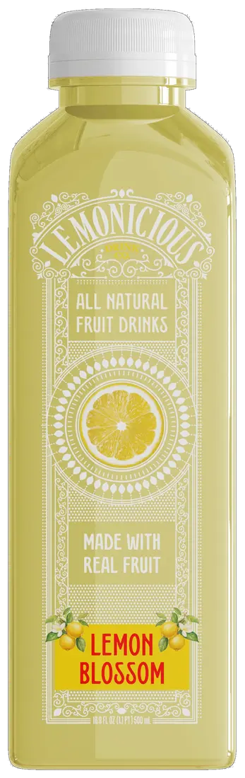 Lemonicious Lemon Blossom bottle