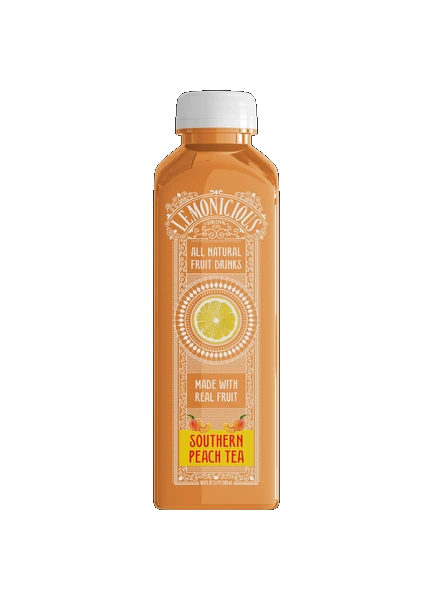 Southern Peach Tea bottle