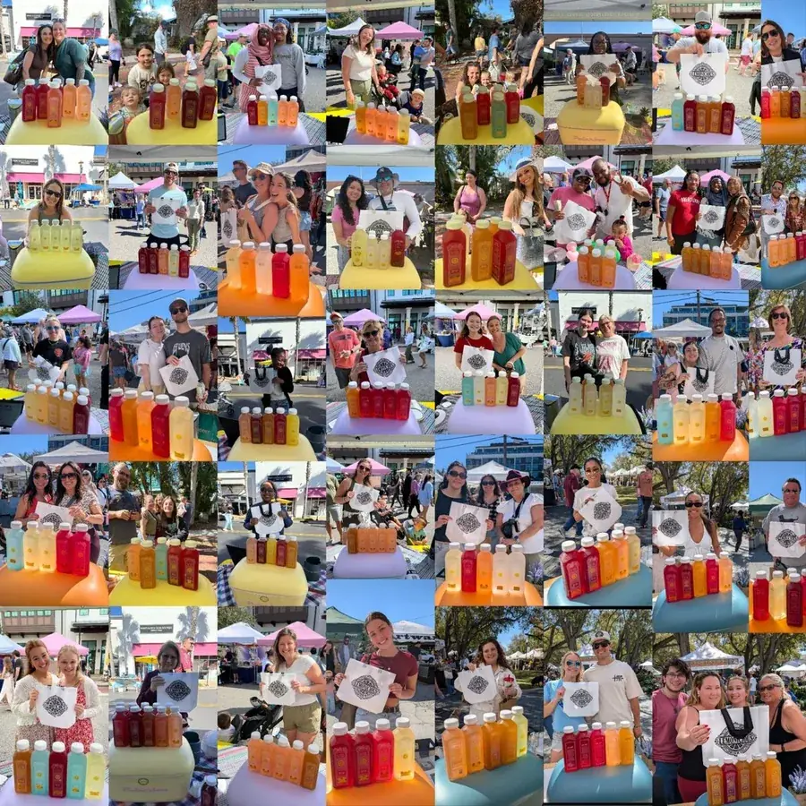 Lemonicious community in Tampa Bay