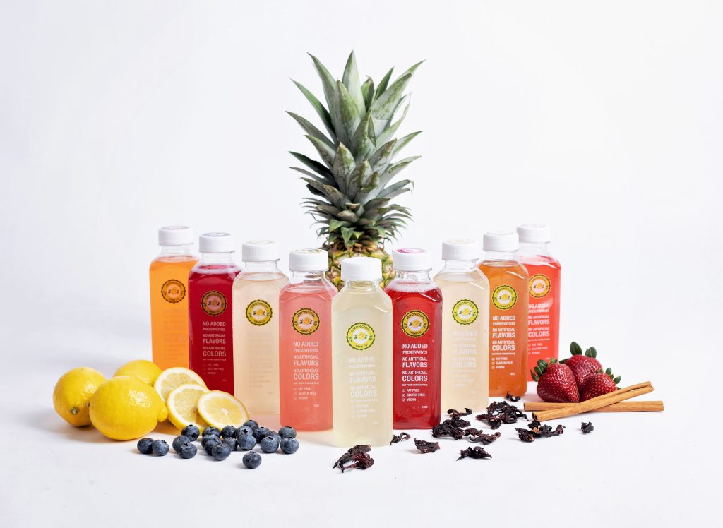 Savoring Sunshine: The Story Behind Lemonicious