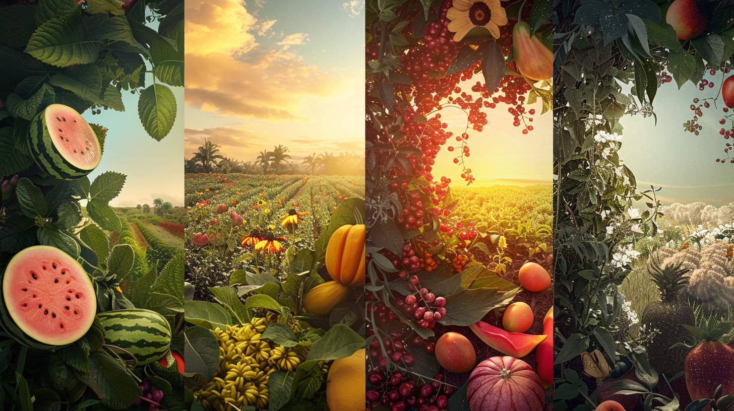 From Farm to Bottle: Embracing the Seasons with Lemonicious