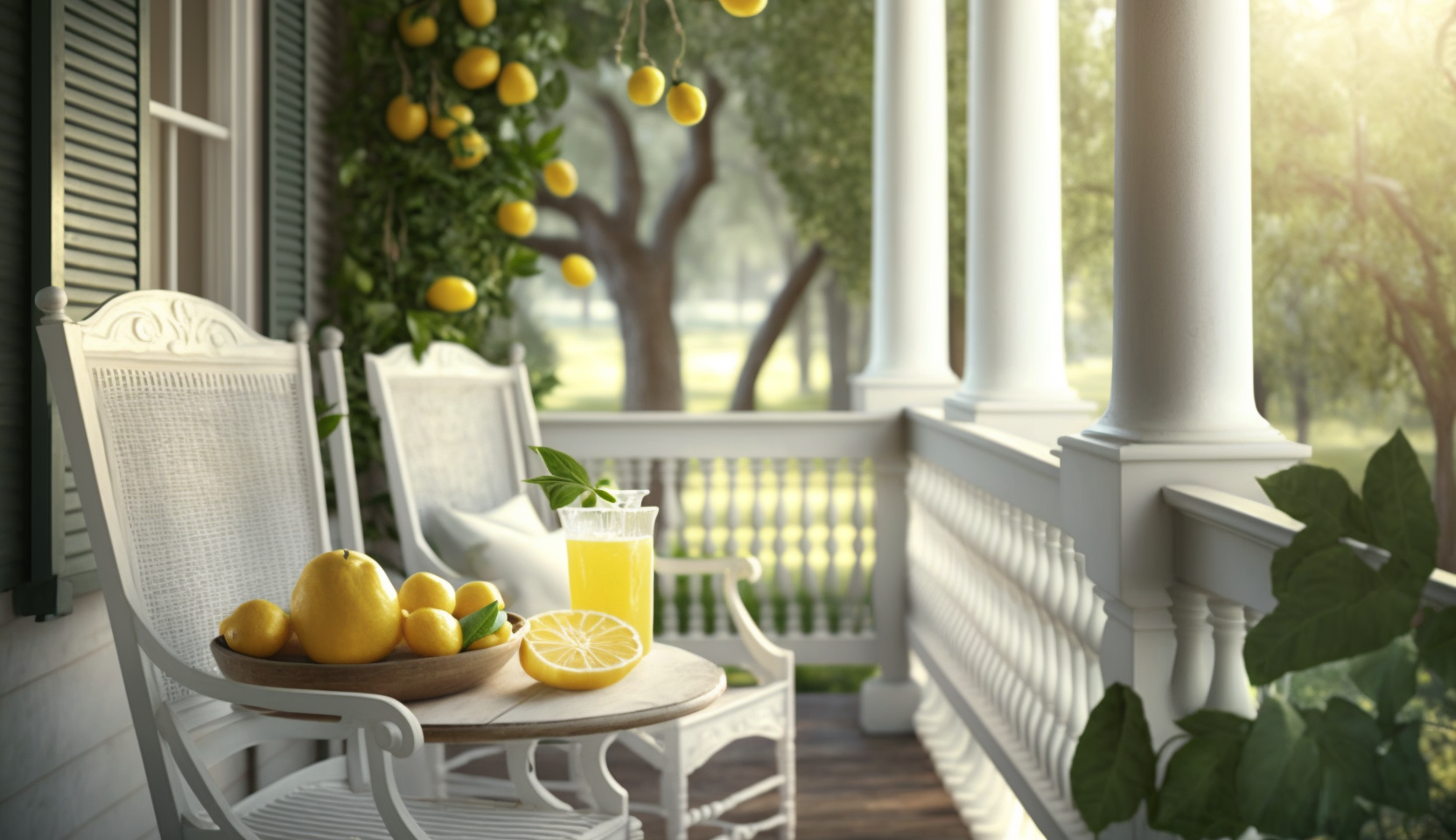 Lemonicious: Crafting the Perfect Citrus Refreshment From Tree to Bottle