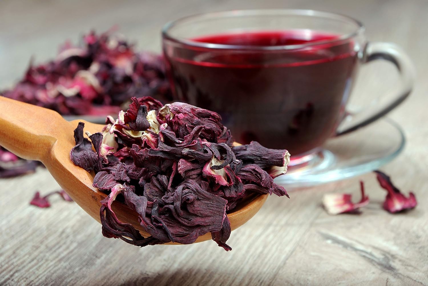 The Health Benefits of Hibiscus in Our Pineapple Hibiscus Rose