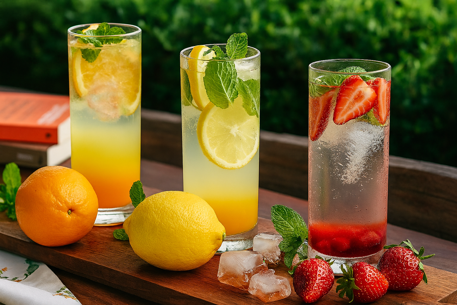 The Ultimate Lemonade Guide: Premium Flavors, Health Benefits & Where to Buy